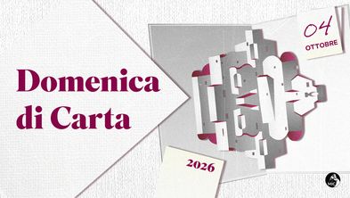 Domenica di Carta card ministeriale
