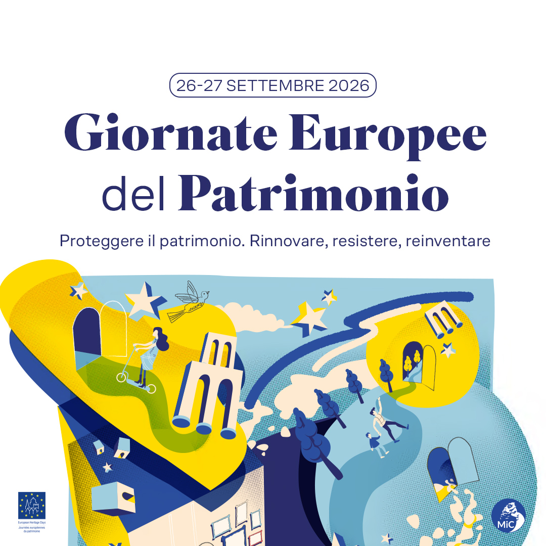 Card Giornate Europee del Patrimonio